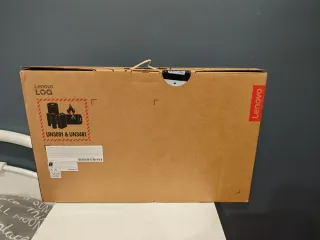 Portátil Lenovo LOQ 17.3 Precintado