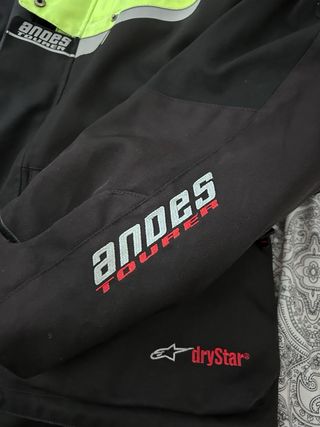 Chaqueta Moto Alpinestars Andes Talla 3XL