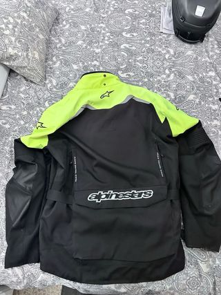 Chaqueta Moto Alpinestars Andes Talla 3XL