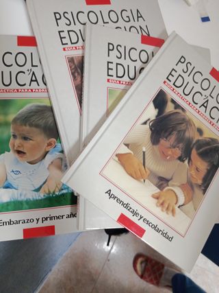 Psicologia y educación. Guia práctica para padres.