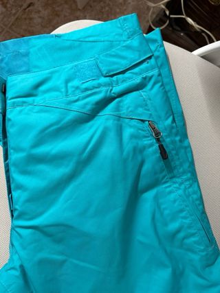 Pantalón esquí/snow azul