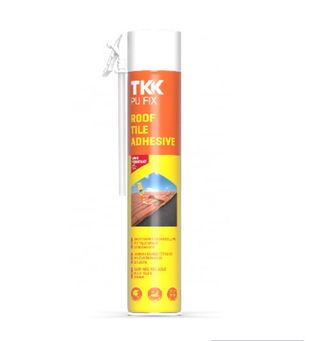 Espuma PU FIX TKK para tejas bote 1