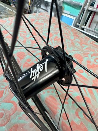 Ruote Speedsix Earth Carbon 29 (anteriori)