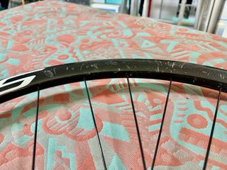 Ruote Speedsix Earth Carbon 29 (anteriori)