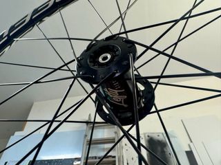 Ruote Speedsix Earth Carbon 29 (anteriori)