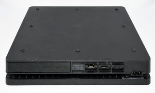Consola Sony PS4 500GB Negra