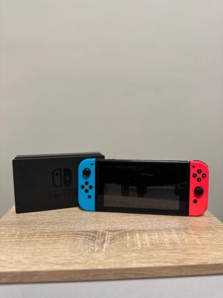 Nintendo Switch + Accesorios