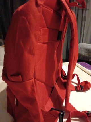 Mochila Lois Roja