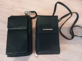 Bolso Cartera Negro