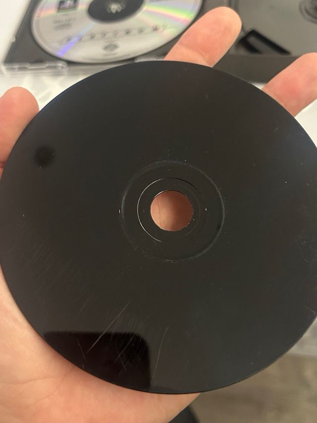 Final Fantasy VII Platinum PS1