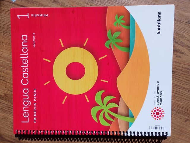 LENGUA PRIMEROS PASOS PAUTA 1 PRIMARIA CONSTRUY...