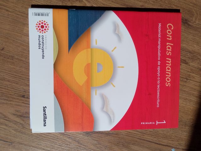 LENGUA PRIMEROS PASOS PAUTA 1 PRIMARIA CONSTRUY...