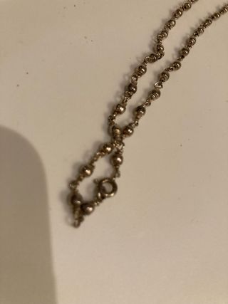 Collar Camafeo Plata 925