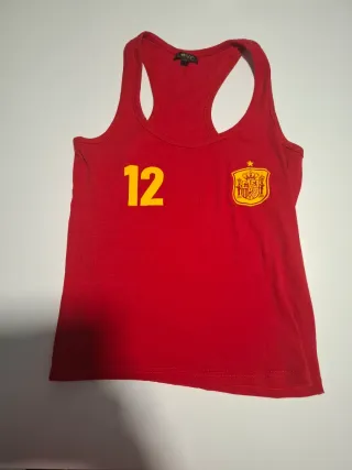 Camiseta España Talla M