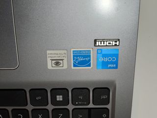 Portátil ASUS Intel Core i5 Gris