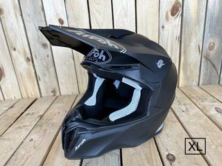 AIROH TWIST 2.0 XL BLACK MATT 