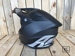 AIROH TWIST 2.0 XL BLACK MATT 