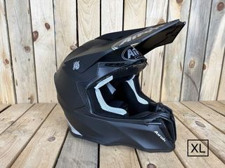AIROH TWIST 2.0 XL BLACK MATT 