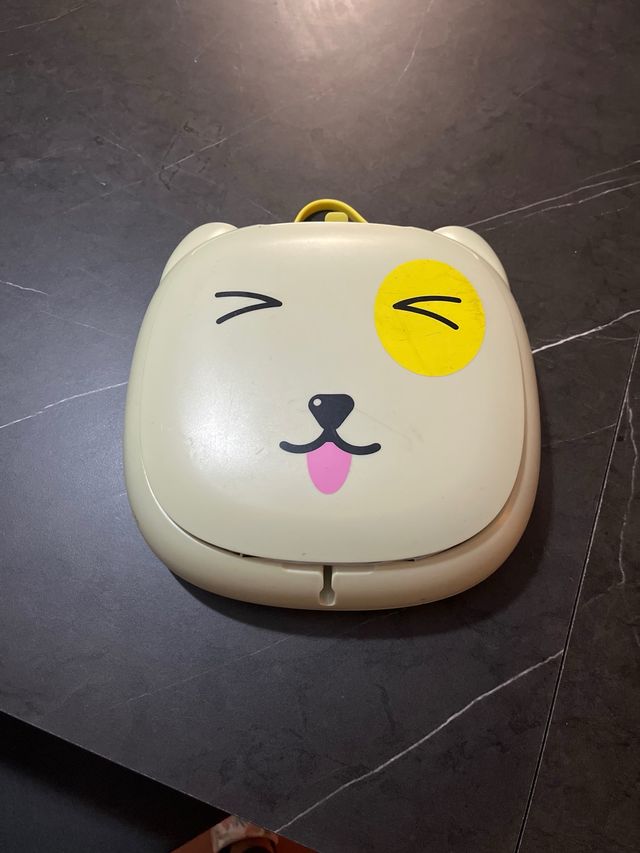 Orinal plegable y portátil para bebé