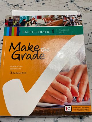 MAKE THE GRADE 1 BACH AL