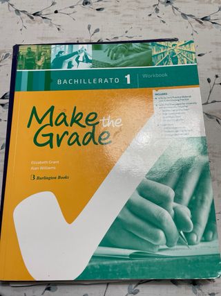 MAKE THE GRADE 1 BACH AL