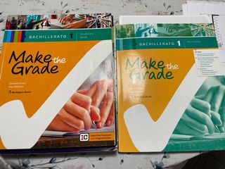MAKE THE GRADE 1 BACH AL