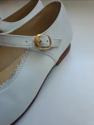 Zapatos Pablosky Niña Comunión Talla 35