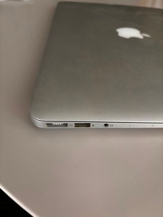 MacBook Air 13,3 pollici Apple Argento