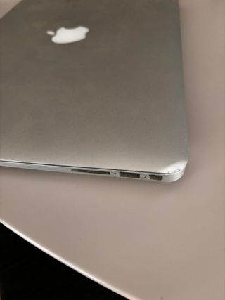 MacBook Air 13,3 pollici Apple Argento