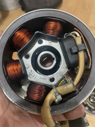 Encendido Piaggio