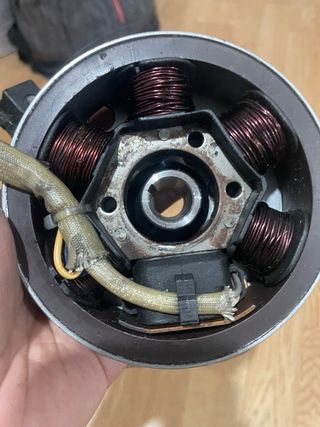 Encendido Piaggio