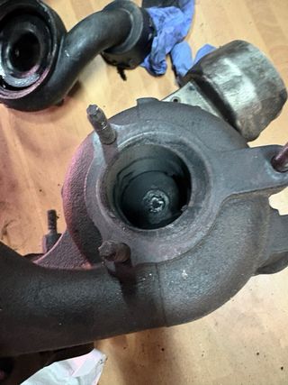 Turbo SEAT Ibiza 1.9 TDI KKK