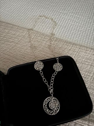 Collar Tous Plata.
