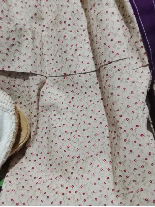 Conjunto traje baturra t.6