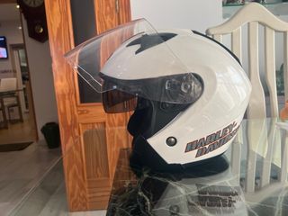 Casco Harley Davidson Talla XS