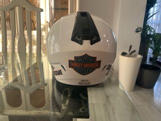 Casco Harley Davidson Talla XS
