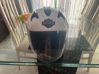 Casco Harley Davidson Talla XS
