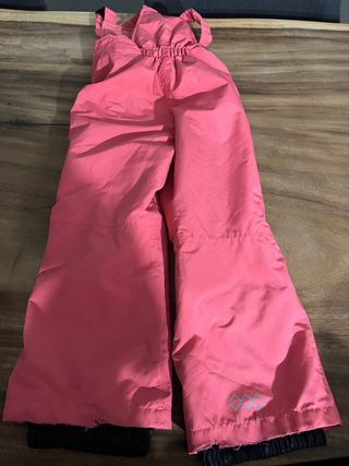 Peto de nieve 4/6 años
110/116cm