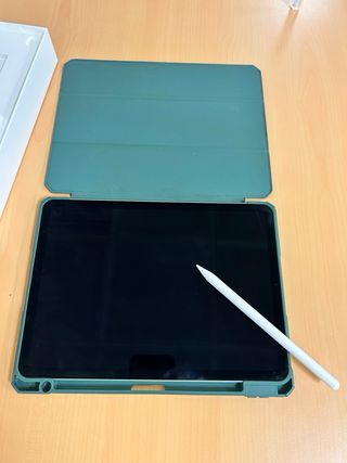 iPad Air 4ªgen verde 64Gb Precio Negociable