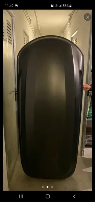 Cofre Techo Norauto Bermude 300