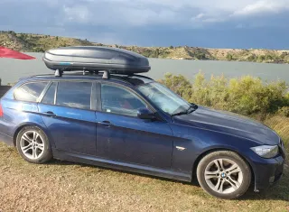 Cofre Techo Norauto Bermude 300