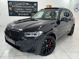BMW X3 2022 30e 292cv M SPORT