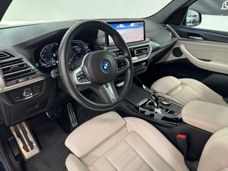 BMW X3 2022 30e 292cv M SPORT
