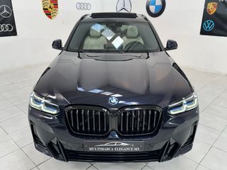 BMW X3 2022 30e 292cv M SPORT