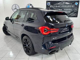 BMW X3 2022 30e 292cv M SPORT