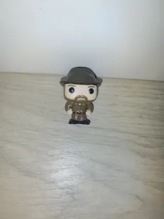 Funko Pop Hopper Stranger Things