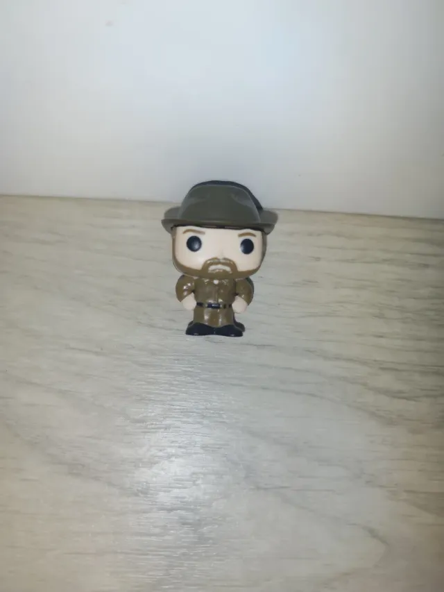 Funko Pop Hopper Stranger Things