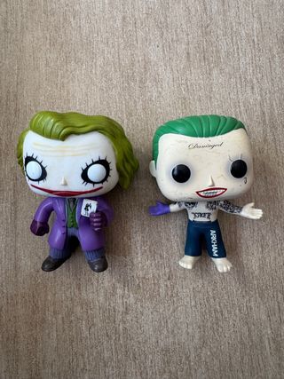 Funko Pop Joker (2 unidades)