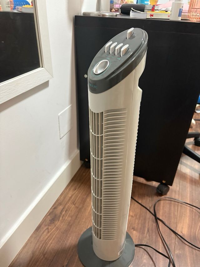 Cecotec Torre 790 para recoger