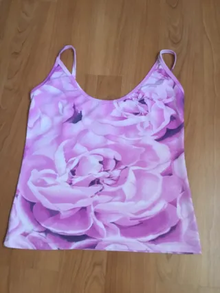 Camiseta de tirantes T-XS